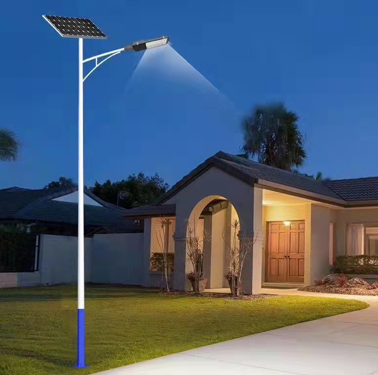 6米太陽能路燈（農村專用爆款型號）